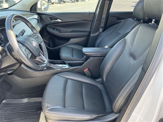 used 2022 Buick Encore GX car, priced at $22,449