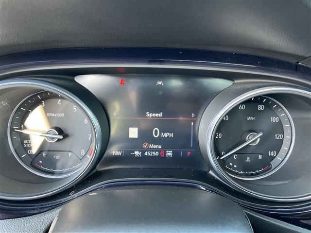 used 2022 Buick Encore GX car, priced at $22,449