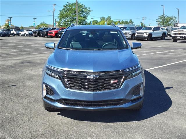 new 2024 Chevrolet Equinox car, priced at $30,852