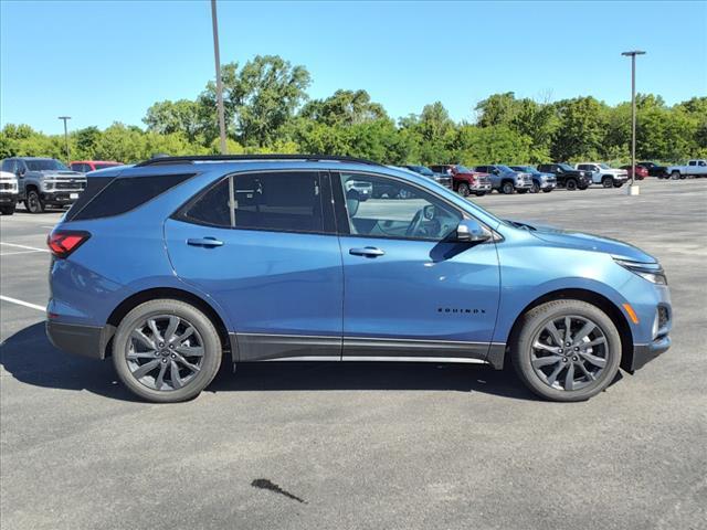 new 2024 Chevrolet Equinox car, priced at $30,852