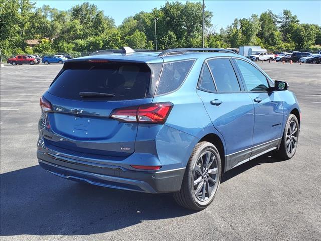 new 2024 Chevrolet Equinox car, priced at $30,852