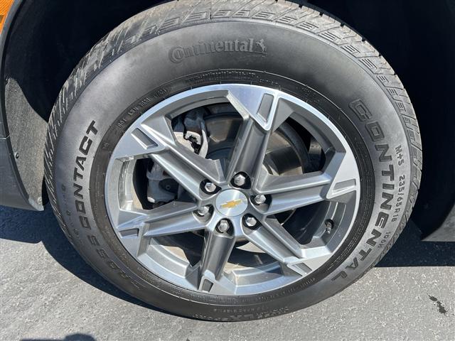 used 2023 Chevrolet Blazer car, priced at $26,229