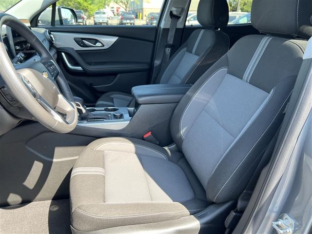 used 2023 Chevrolet Blazer car, priced at $26,229