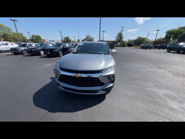 used 2023 Chevrolet Blazer car, priced at $26,229