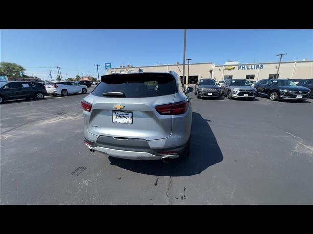 used 2023 Chevrolet Blazer car, priced at $26,229