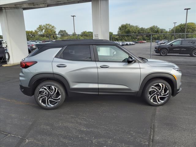 new 2025 Chevrolet TrailBlazer car, priced at $28,085