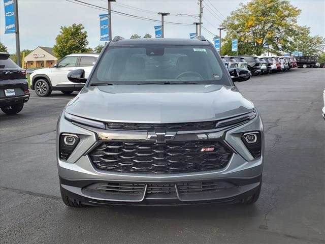 new 2025 Chevrolet TrailBlazer car, priced at $28,085