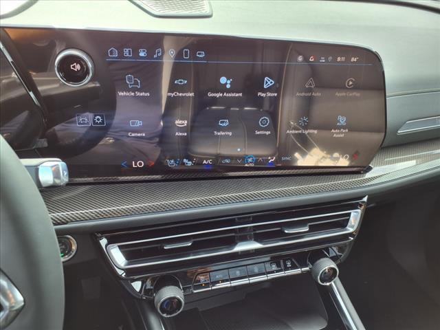 new 2025 Chevrolet Traverse car, priced at $58,160