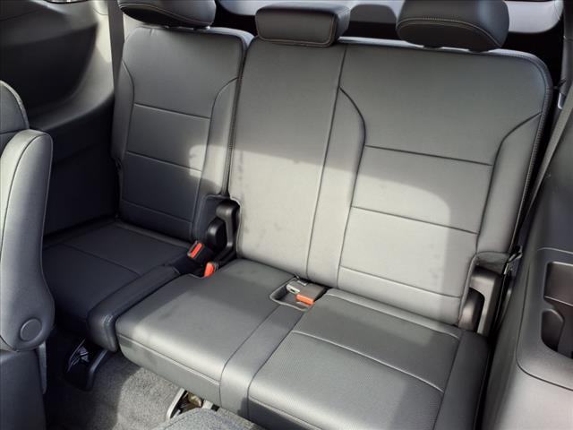 new 2025 Chevrolet Traverse car, priced at $58,160