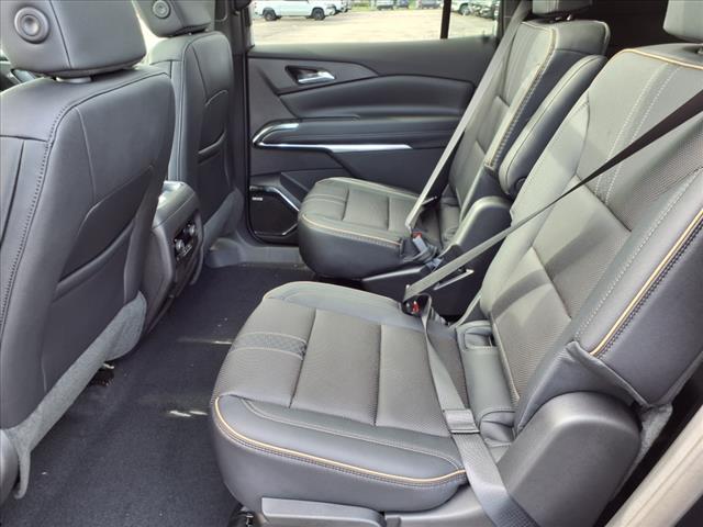 new 2025 Chevrolet Traverse car, priced at $58,160