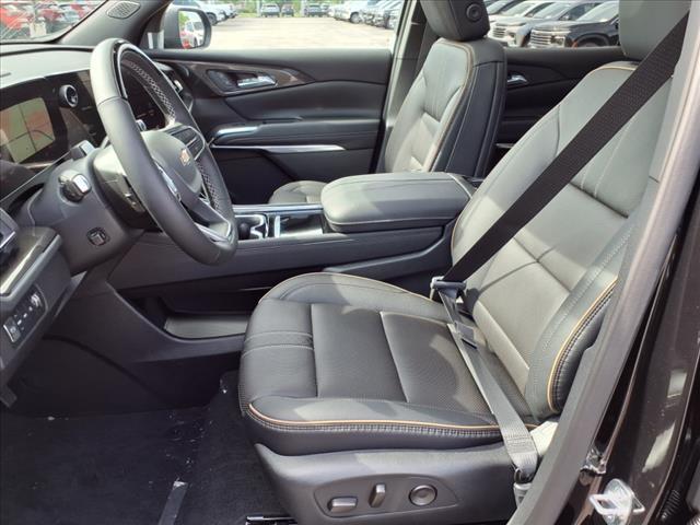 new 2025 Chevrolet Traverse car, priced at $58,160