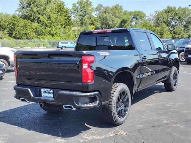 new 2024 Chevrolet Silverado 1500 car, priced at $61,252