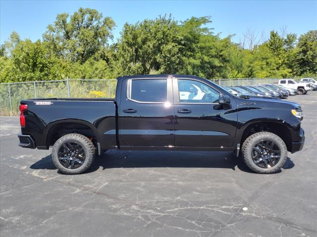 new 2024 Chevrolet Silverado 1500 car, priced at $61,252