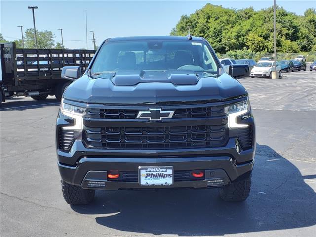 new 2024 Chevrolet Silverado 1500 car, priced at $61,252