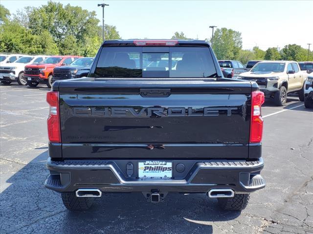 new 2024 Chevrolet Silverado 1500 car, priced at $61,252