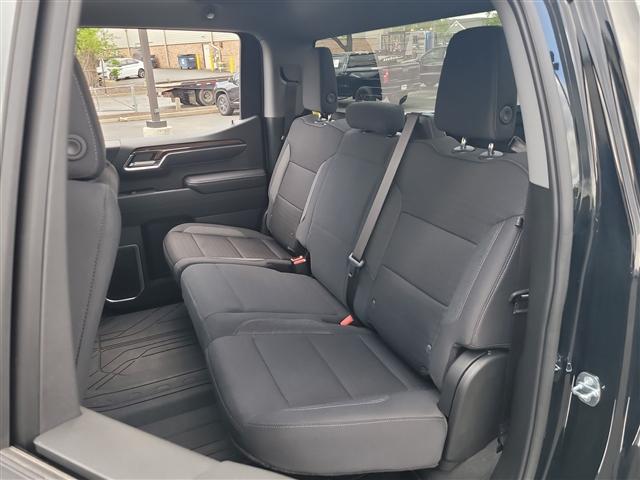 used 2023 Chevrolet Silverado 1500 car, priced at $39,887