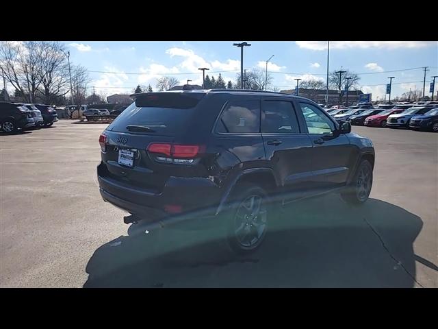 used 2021 Jeep Grand Cherokee car, priced at $26,965