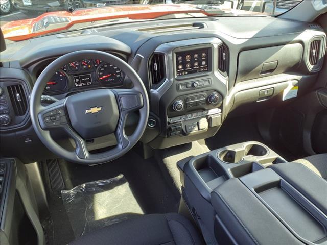 new 2025 Chevrolet Silverado 2500 car, priced at $53,780