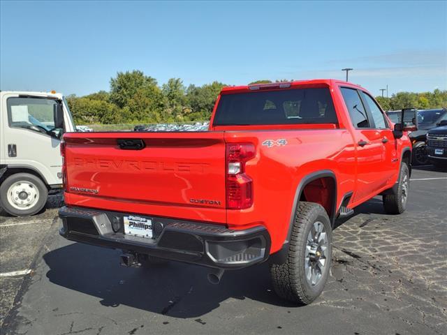 new 2025 Chevrolet Silverado 2500 car, priced at $53,780