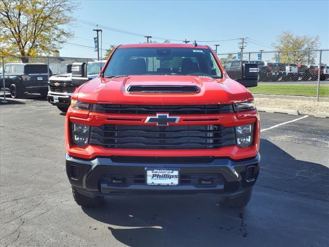 new 2025 Chevrolet Silverado 2500 car, priced at $53,780