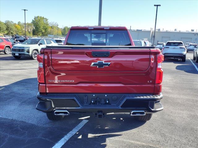 new 2024 Chevrolet Silverado 1500 car, priced at $63,385