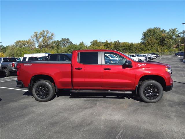 new 2024 Chevrolet Silverado 1500 car, priced at $63,385