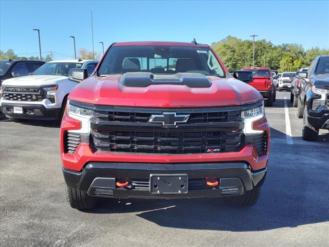 new 2024 Chevrolet Silverado 1500 car, priced at $63,385