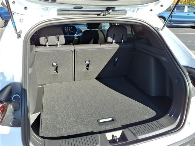 new 2026 Chevrolet Trax car, priced at $24,265