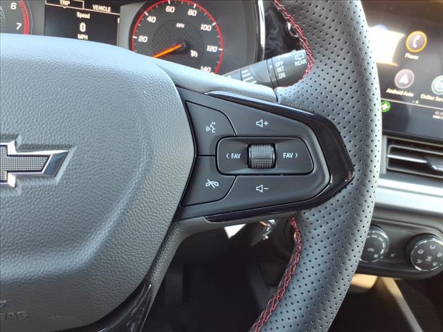 new 2026 Chevrolet Trax car, priced at $24,265