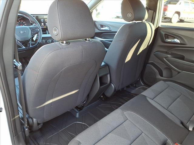 new 2026 Chevrolet Trax car, priced at $24,265