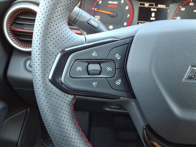 new 2026 Chevrolet Trax car, priced at $24,265