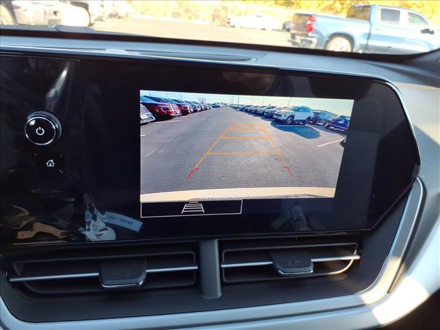 new 2026 Chevrolet Trax car, priced at $24,265