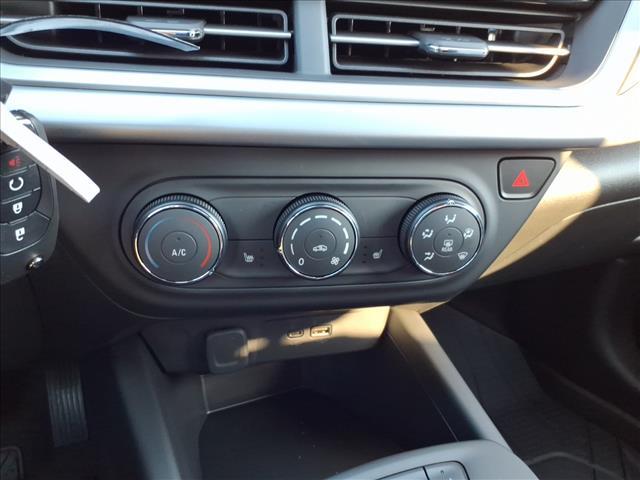 new 2026 Chevrolet Trax car, priced at $24,265