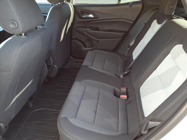 new 2026 Chevrolet Trax car, priced at $24,265