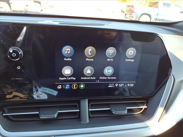 new 2026 Chevrolet Trax car, priced at $24,265