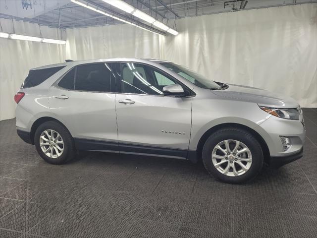 used 2018 Chevrolet Equinox car, priced at $17,895