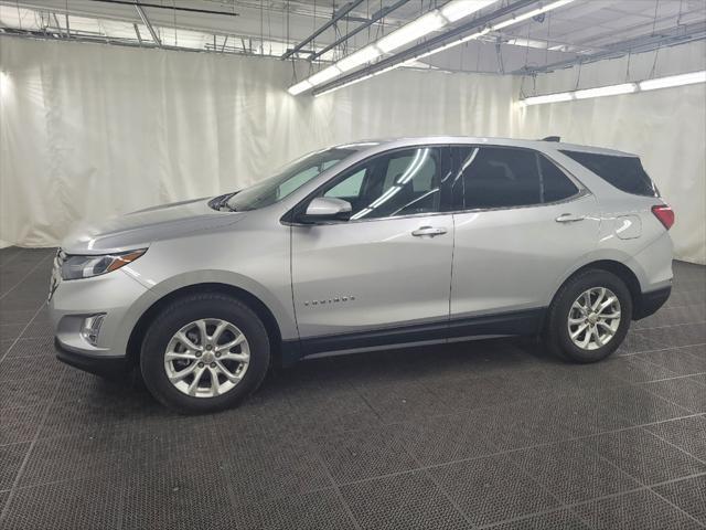 used 2018 Chevrolet Equinox car, priced at $17,895