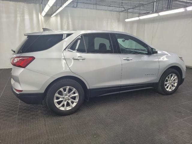 used 2018 Chevrolet Equinox car, priced at $17,895