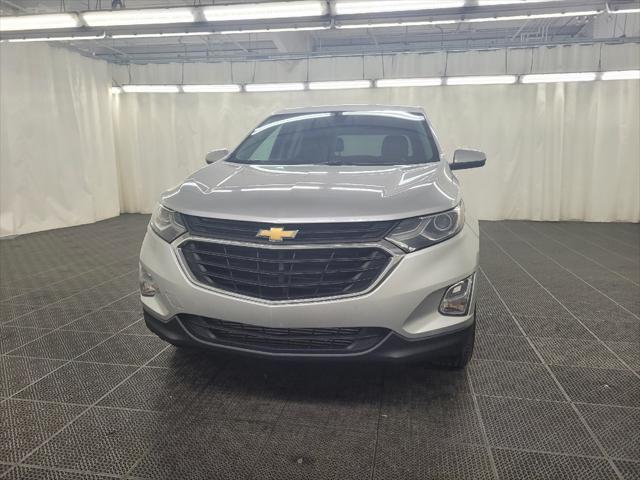 used 2018 Chevrolet Equinox car, priced at $17,895