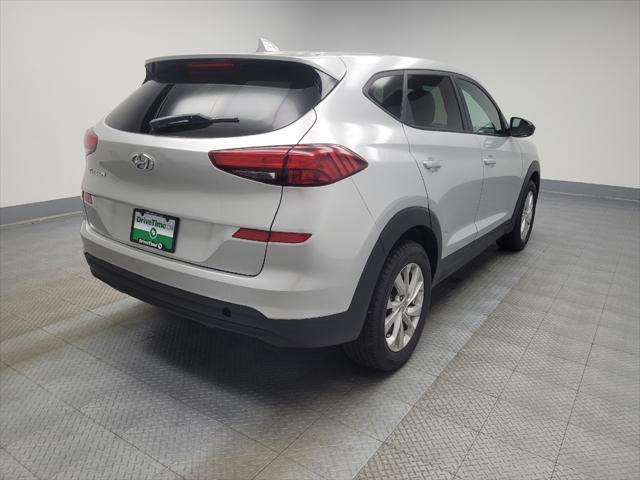 used 2019 Hyundai Tucson car, priced at $16,495
