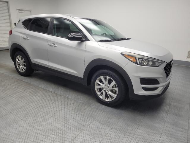used 2019 Hyundai Tucson car, priced at $16,495