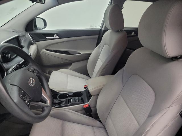 used 2019 Hyundai Tucson car, priced at $16,495