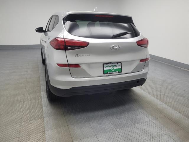 used 2019 Hyundai Tucson car, priced at $16,495