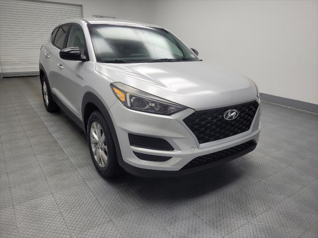 used 2019 Hyundai Tucson car, priced at $16,495