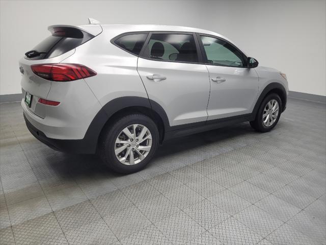 used 2019 Hyundai Tucson car, priced at $16,495