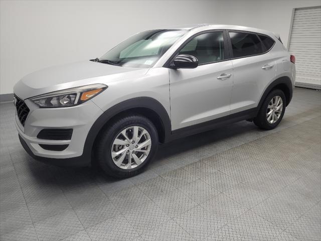 used 2019 Hyundai Tucson car, priced at $16,495
