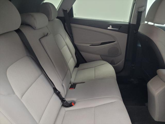 used 2019 Hyundai Tucson car, priced at $16,495