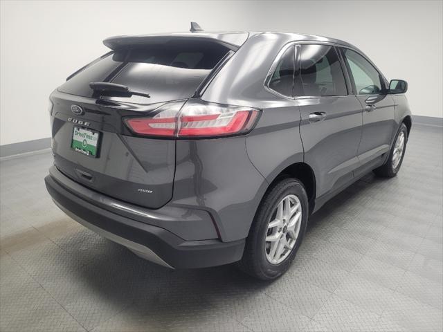 used 2023 Ford Edge car, priced at $26,495