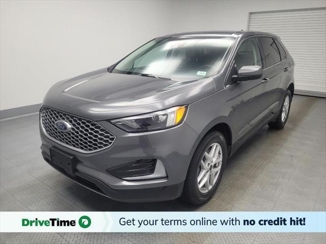 used 2023 Ford Edge car, priced at $26,495