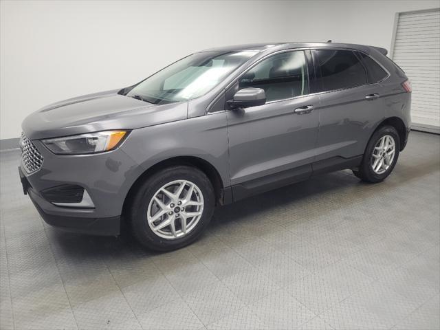 used 2023 Ford Edge car, priced at $26,495